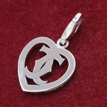 Cartier 2C Heart Charm Limited to 300 Pieces