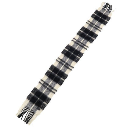 Saint Laurent Paris Scarf Wool Black