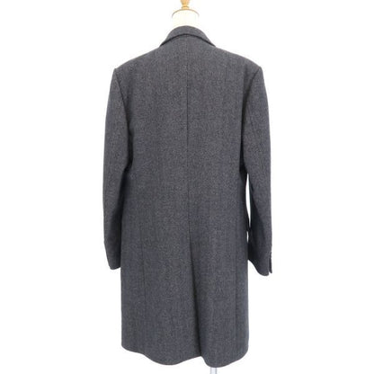 Gucci Coat Wool Gray