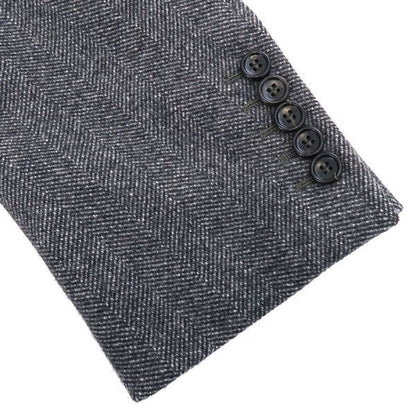 Gucci Coat Wool Gray