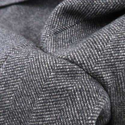 Gucci Coat Wool Gray