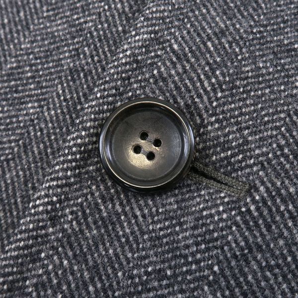 Gucci Coat Wool Gray