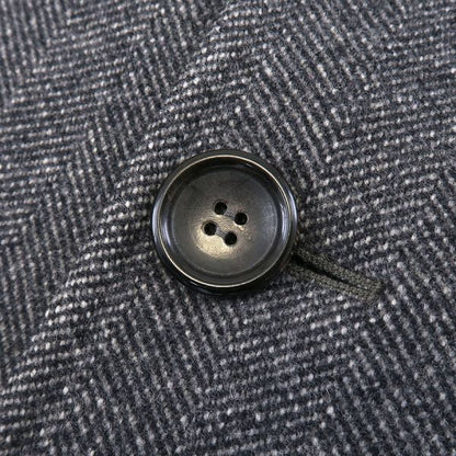 Gucci Coat Wool Gray