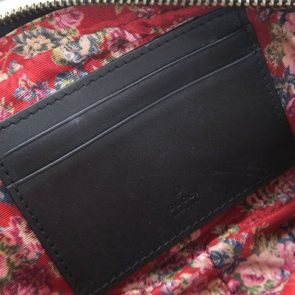 Gucci Game Patch Patent Black