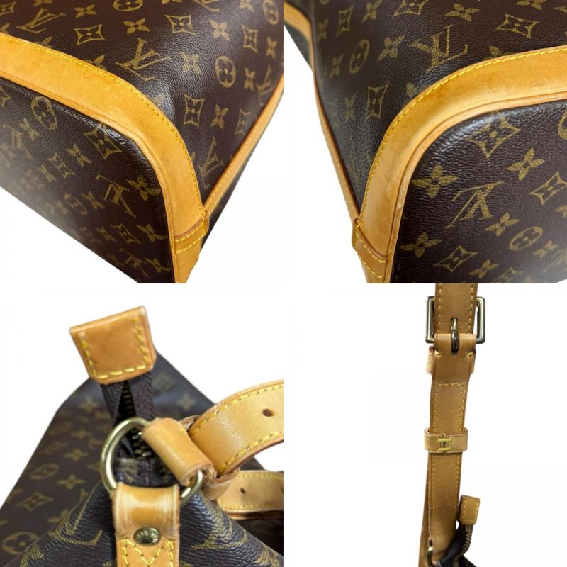 Louis Vuitton Sharon Stone Collaboration Amphitheater Vanity Star Monogram Shoulder Bag