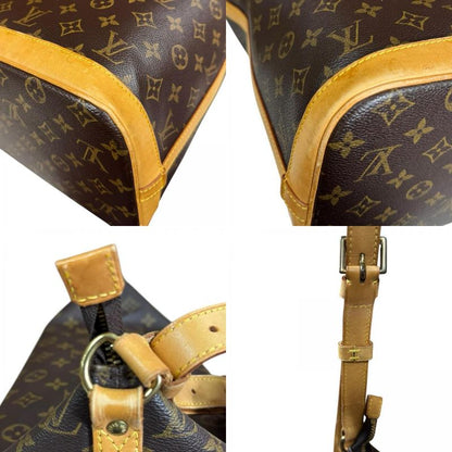 Louis Vuitton Sharon Stone Collaboration Amphitheater Vanity Star Monogram Shoulder Bag