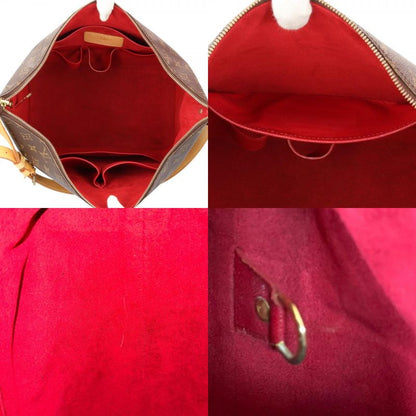 Louis Vuitton Sharon Stone Collaboration Amphitheater Vanity Star Monogram Shoulder Bag