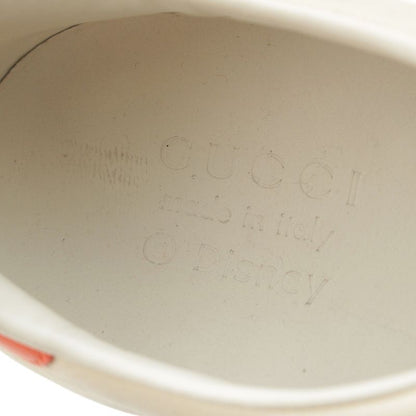 Gucci Disney a Low Cut Sneakers Shoes White 8