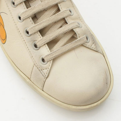 Gucci Disney a Low Cut Sneakers Shoes White 8