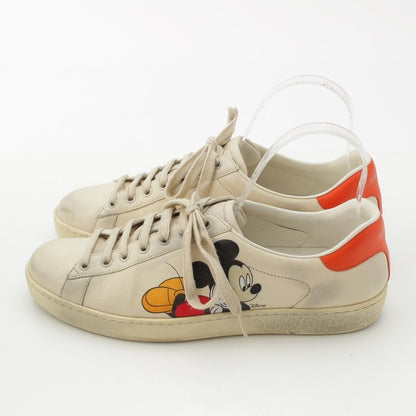 Gucci Disney a Low Cut Sneakers Shoes White 8