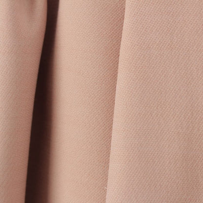 Dior Wool Silk Midi Skirt Pink 42