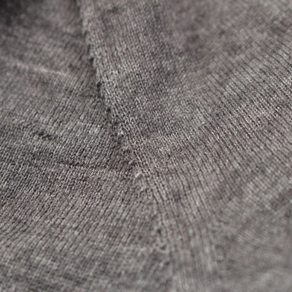Dior Cashmere Silk Top Bodice Turtleneck Long Sleeve Knit
