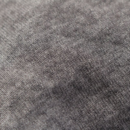 Dior Cashmere Silk Top Bodice Turtleneck Long Sleeve Knit