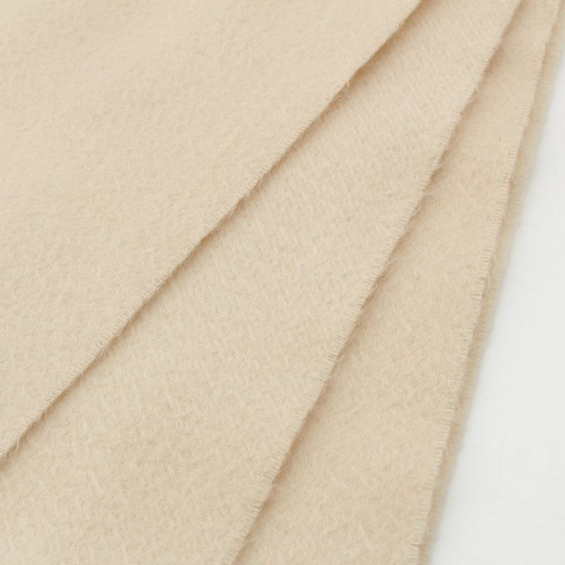 Louis Vuitton Cashmere Echarpe Jelum Scarf Ivory