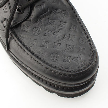 Louis Vuitton Ranger Loafer Leather Black