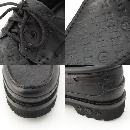 Louis Vuitton Ranger Loafer Leather Black
