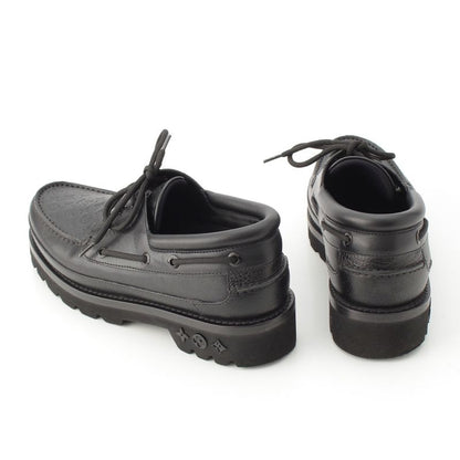 Louis Vuitton Ranger Loafer Leather Black
