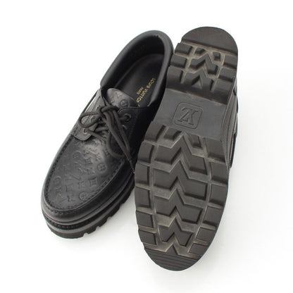 Louis Vuitton Ranger Loafer Leather Black