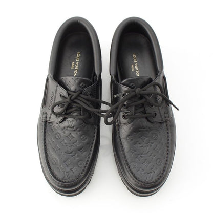 Louis Vuitton Ranger Loafer Leather Black