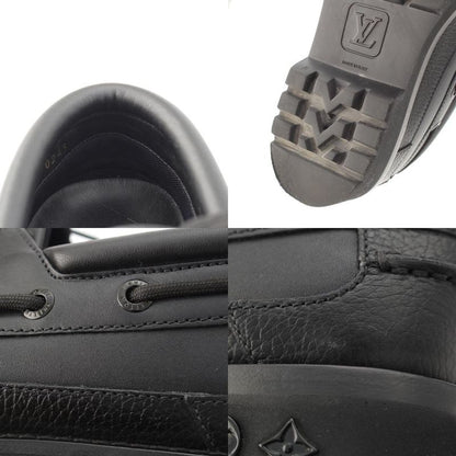 Louis Vuitton Ranger Loafer Leather Black