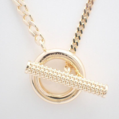Bottega Veneta Toggle Necklace Gold