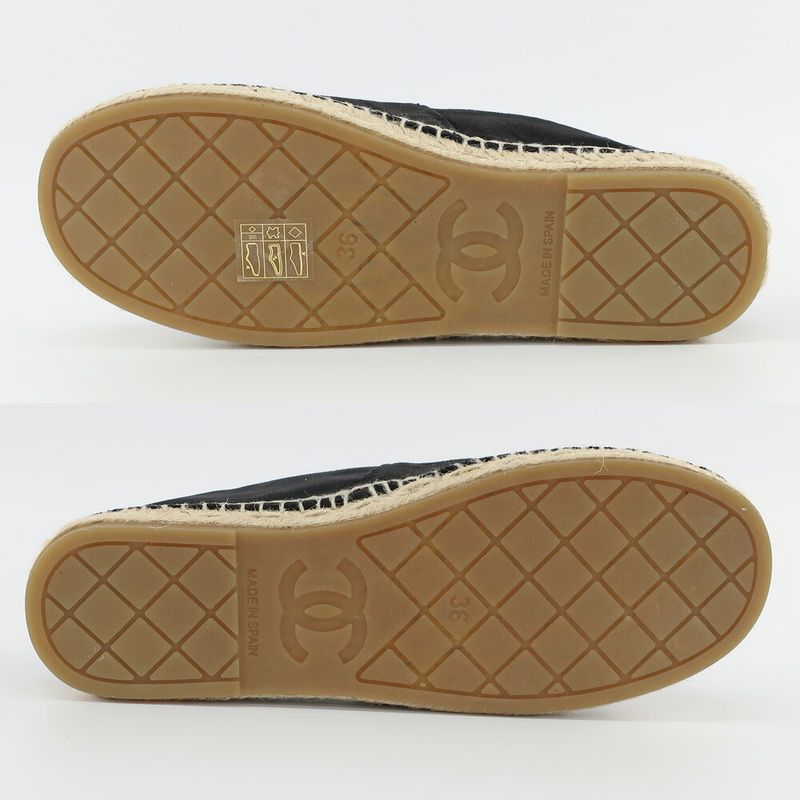 Chanel Espadrilles 36
