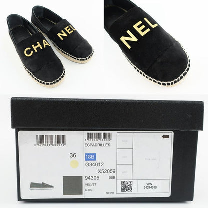 Chanel Espadrilles 36