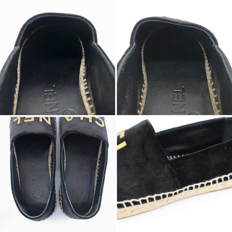 Chanel Espadrilles 36