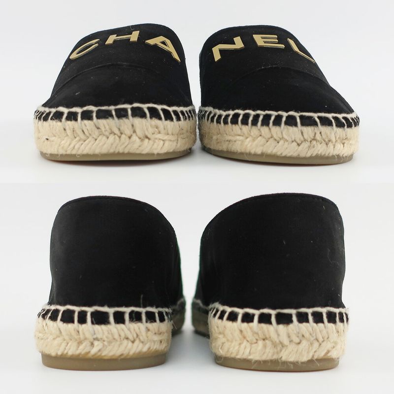 Chanel Espadrilles 36