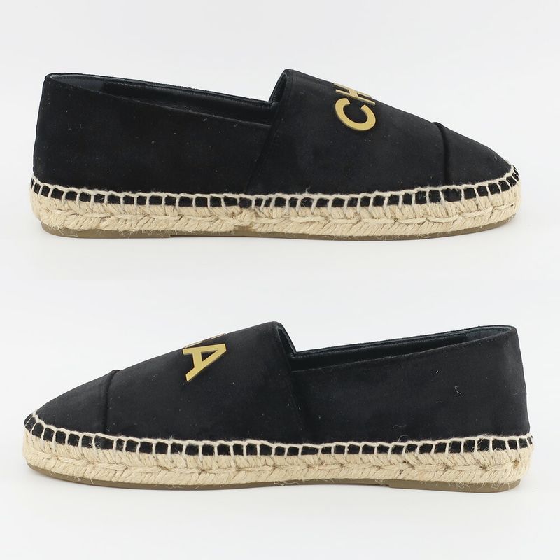 Chanel Espadrilles 36