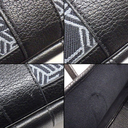 Hermes Tote Garden Party PM Navy Towarso Ash Buffalo Skipper