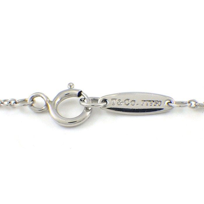 Tiffany & Co Bracelet by the Yard 3 Points Diamonds