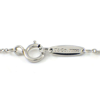 Tiffany & Co Bracelet by the Yard 3 Points Diamonds