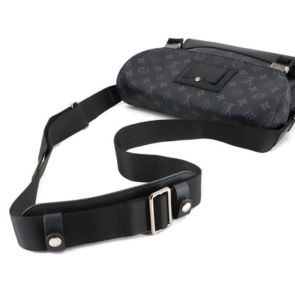 Louis Vuitton Monogram Eclipse Messenger Voyage PM Shoulder Bag
