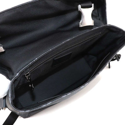 Louis Vuitton Monogram Eclipse Messenger Voyage PM Shoulder Bag