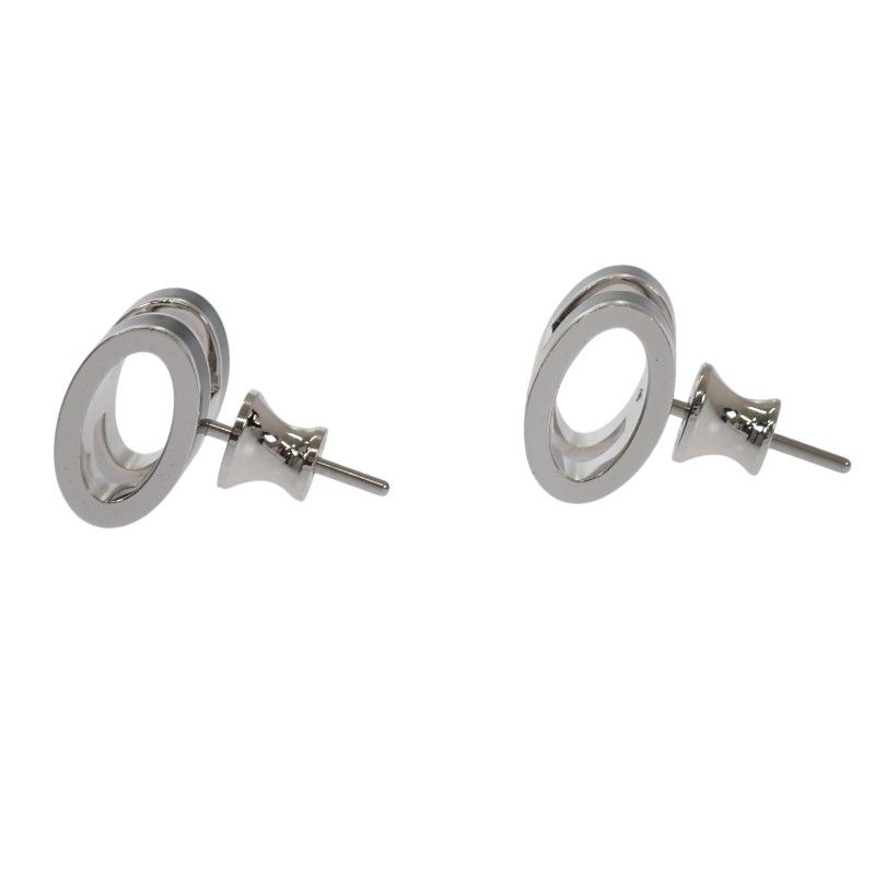 Hermes Pop Hearrings Metal Black Silver Standard Shirt Of And The Shine Of