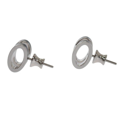 Hermes Pop Hearrings Metal Black Silver Standard Shirt Of And The Shine Of