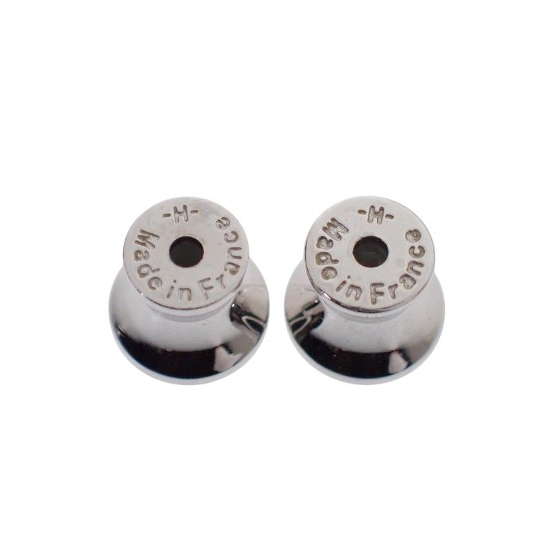Hermes Pop Hearrings Metal Black Silver Standard Shirt Of And The Shine Of