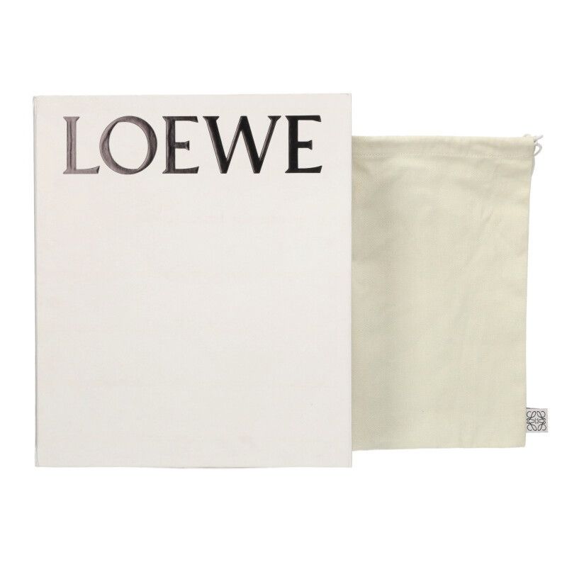 Loewe Faro Loafers Shoes 40