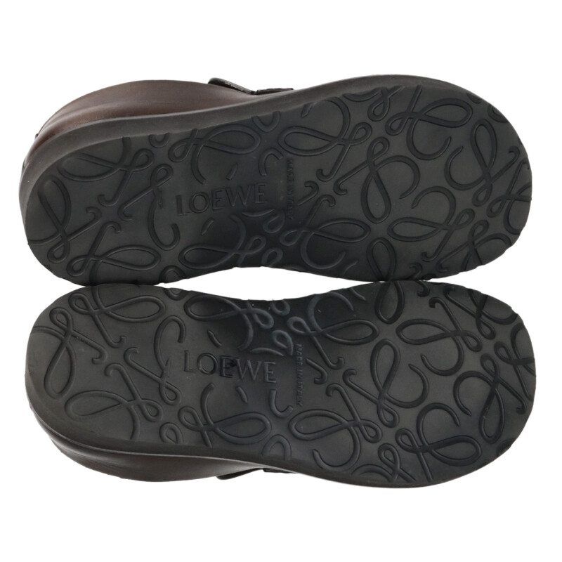 Loewe Faro Loafers Shoes 40