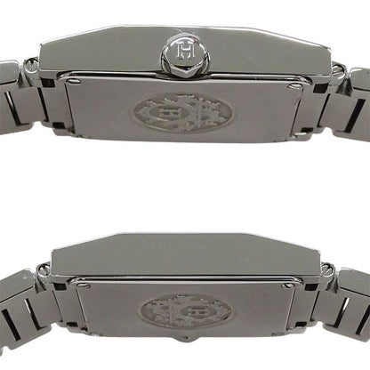 Hermes Watch Tandem Shell Quartz Stainless Steel Dial Shell