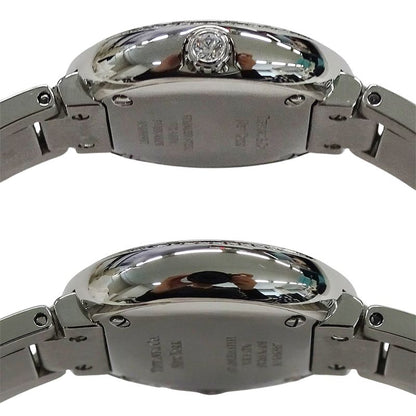 Tiffany & Co Watch Atlas Diamond Quartz Navy Dial