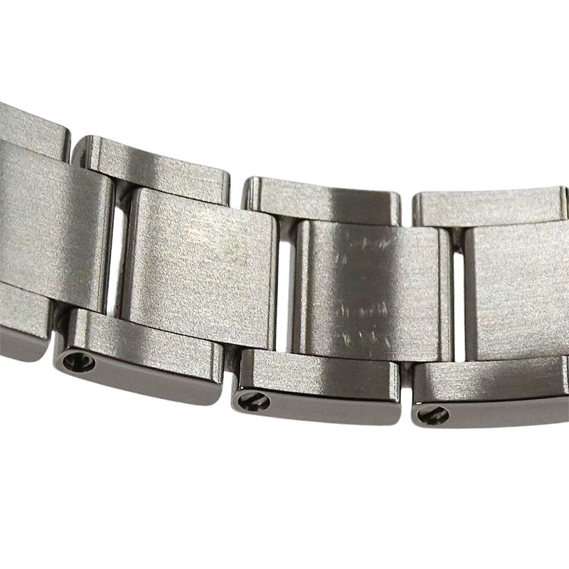 Tiffany & Co Watch Atlas Diamond Quartz Navy Dial