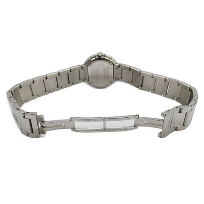 Tiffany & Co Watch Atlas Diamond Quartz Navy Dial
