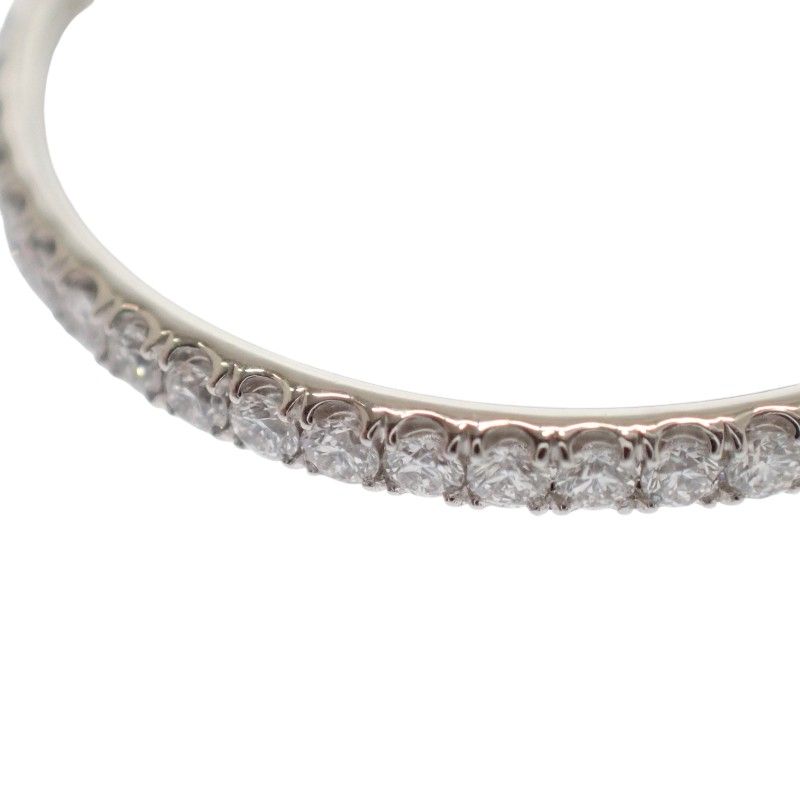 Harry Winston Micropave Band Ring Small