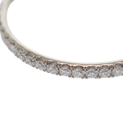 Harry Winston Micropave Band Ring Small
