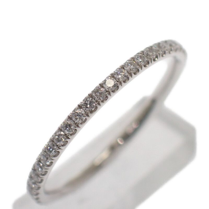 Harry Winston Micropave Band Ring Small