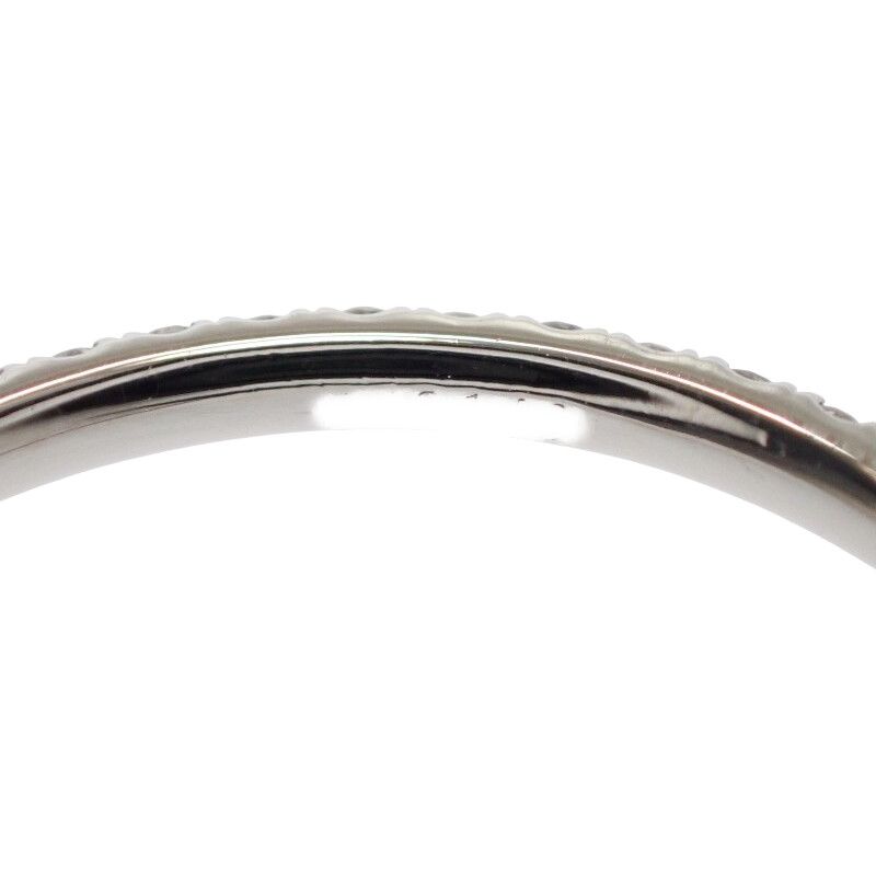 Harry Winston Micropave Band Ring Small
