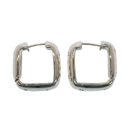 Chanel Logo Earrings