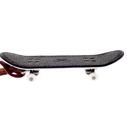 Hermes Finger Skateboard Bag Charm Chevre Misor